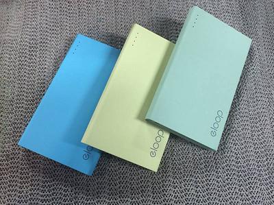 แบตเตอรี่สำรอง ELOOP รุ่น E12 ความจุ 11000 mAh 