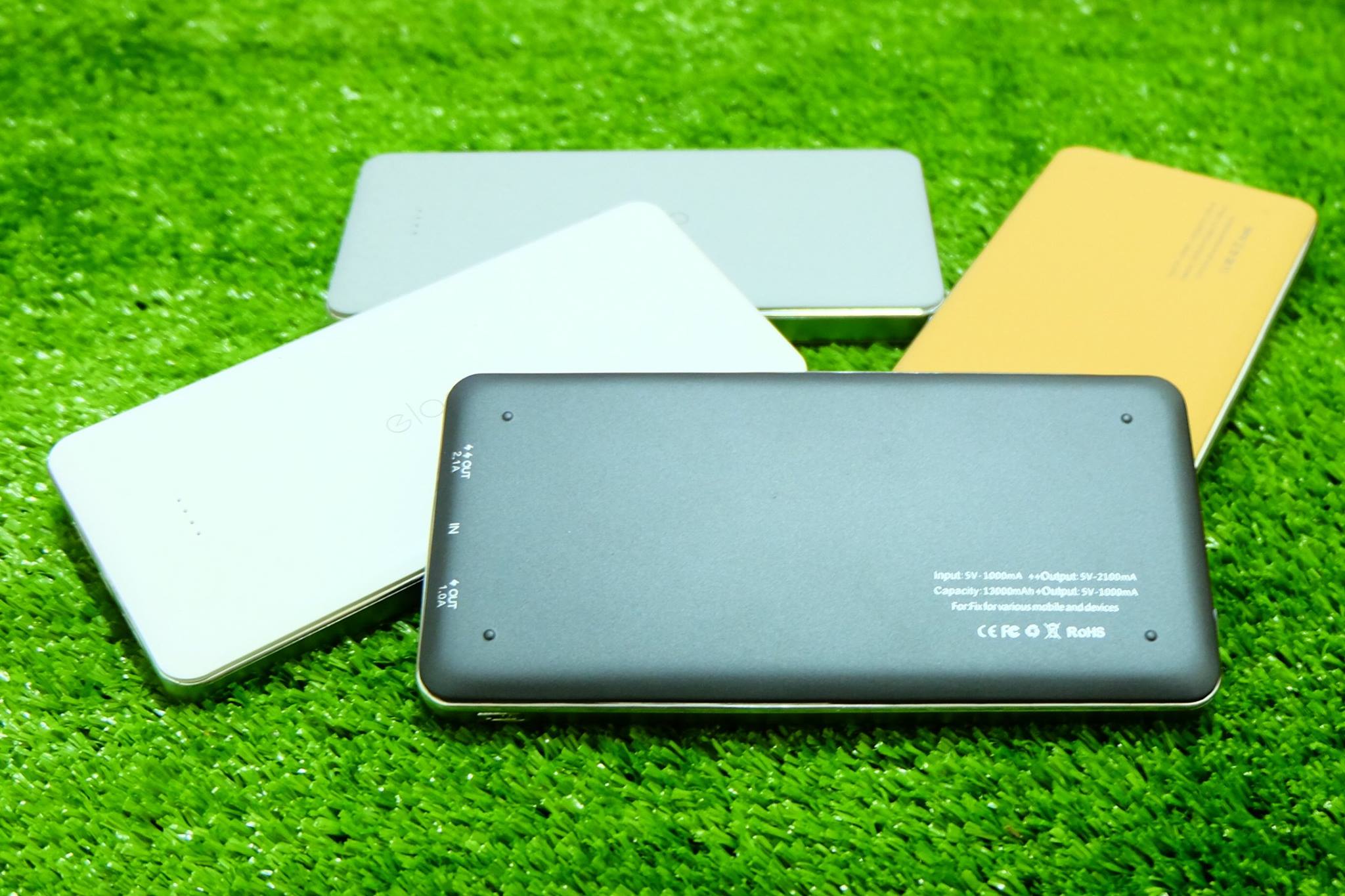 แบตเตอรี่สำรอง ELOOP รุ่น E13 ความจุ 13000 mAh 
