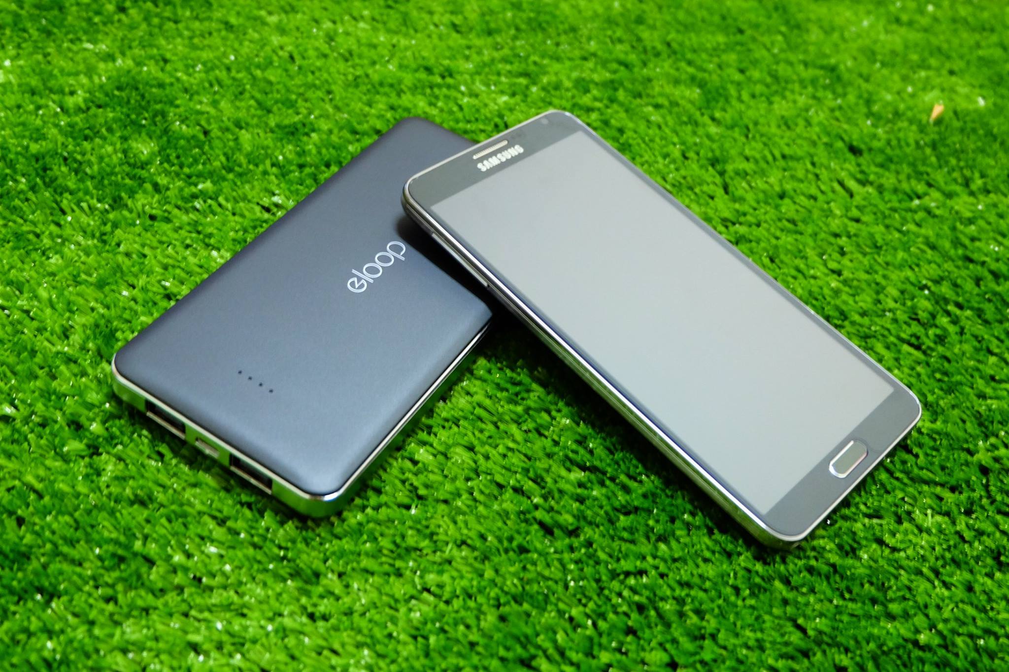 แบตเตอรี่สำรอง ELOOP รุ่น E13 ความจุ 13000 mAh 
