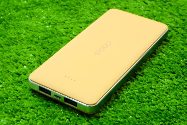 แบตเตอรี่สำรอง ELOOP รุ่น E13 ความจุ 13000 mAh 