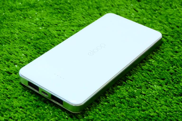 แบตเตอรี่สำรอง ELOOP รุ่น E13 ความจุ 13000 mAh 