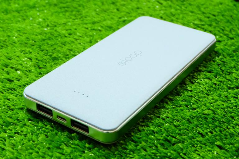 แบตเตอรี่สำรอง ELOOP รุ่น E13 ความจุ 13000 mAh 