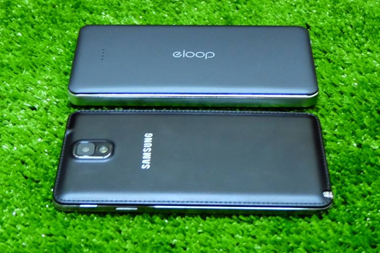 แบตเตอรี่สำรอง ELOOP รุ่น E13 ความจุ 13000 mAh 