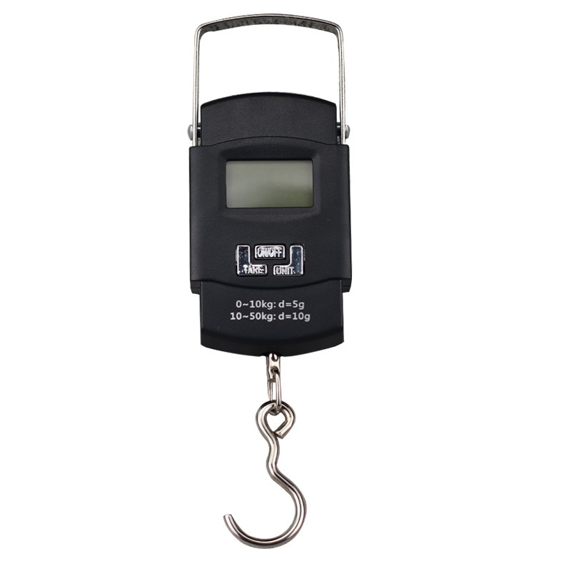 รับผลิต oem รับสกรีนโลโก้เครื่องชั่งน้ำหนักแบบพกพา น้ำหนักสูงสุด 50kg ที่ชั่งน้ำหนักกระเป๋าเดินทาง