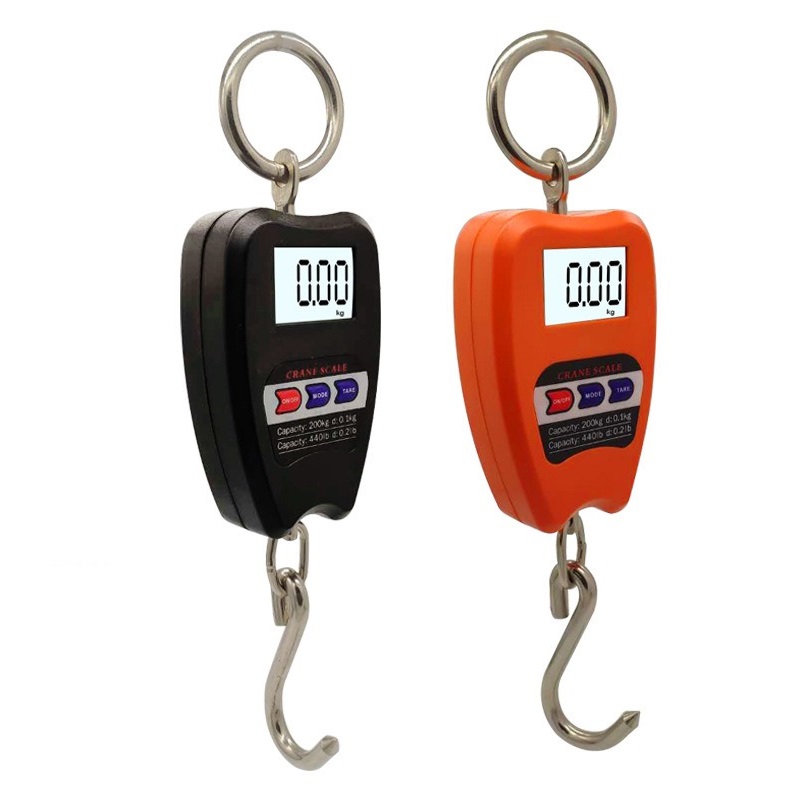 รับผลิต oem รับสกรีนโลโก้เครื่องชั่งน้ำหนักแบบพกพา น้ำหนักสูงสุด 50kg ที่ชั่งน้ำหนักกระเป๋าเดินทาง