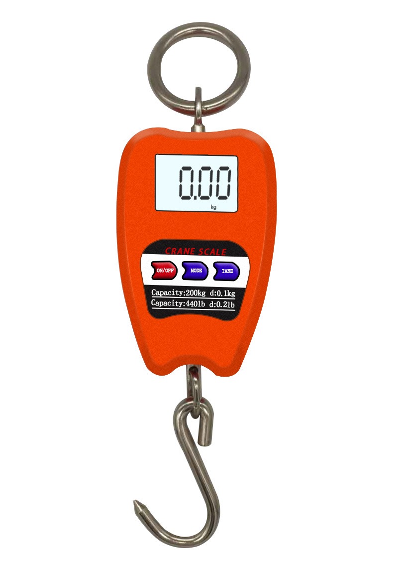 รับผลิต oem รับสกรีนโลโก้เครื่องชั่งน้ำหนักแบบพกพา น้ำหนักสูงสุด 50kg ที่ชั่งน้ำหนักกระเป๋าเดินทาง