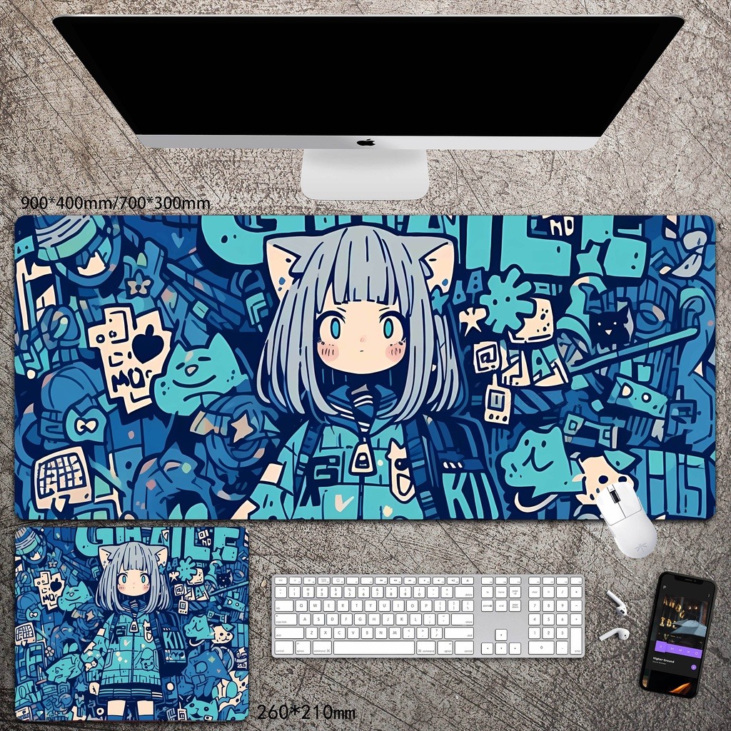 รับผลิตแผ่นรองเม้าส์การ์ตูนพิมพ์ลาย รับสกรีนแผ่นรองเม้าส์ แผ่นรองเมาส์พิมพ์ลาย ขายส่งสร้างแบรนด์แผ่นรองเม้าส์ OPTICAL MOUSE PAD
