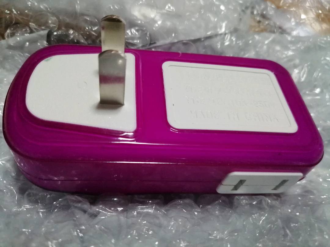 ปลั๊กไฟ ปลั๊กไฟพ่วง 4ช่อง Conversion Socket