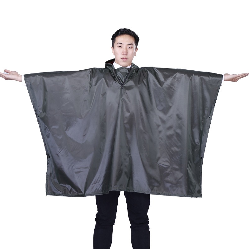 รับผลิตเสื้อกันฝนทรงค้างคาว รับสกรีนเสื้อกันฝน เสื้อกันฝนเครื่องแบบ รับสกรีนโลโก้เสื้อกันฝน โรงงานผลิตเสื้อกันฝน
