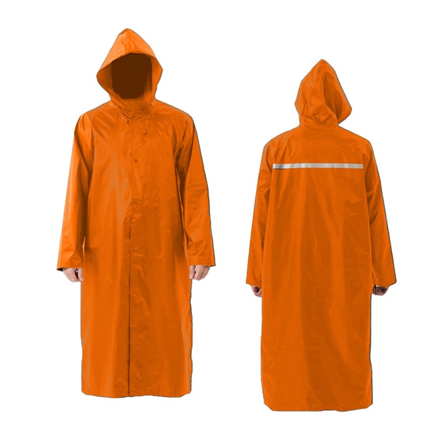 รับผลิตเสื้อกันฝนสะท้อนแสง เสื้อกันฝนพนักงาน เสื้อกันฝนเครื่องแบบ รับสกรีนโลโก้เสื้อกันฝน โรงงานผลิตเสื้อกันฝน