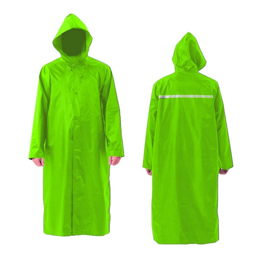 รับผลิตเสื้อกันฝนสะท้อนแสง เสื้อกันฝนพนักงาน เสื้อกันฝนเครื่องแบบ รับสกรีนโลโก้เสื้อกันฝน โรงงานผลิตเสื้อกันฝน