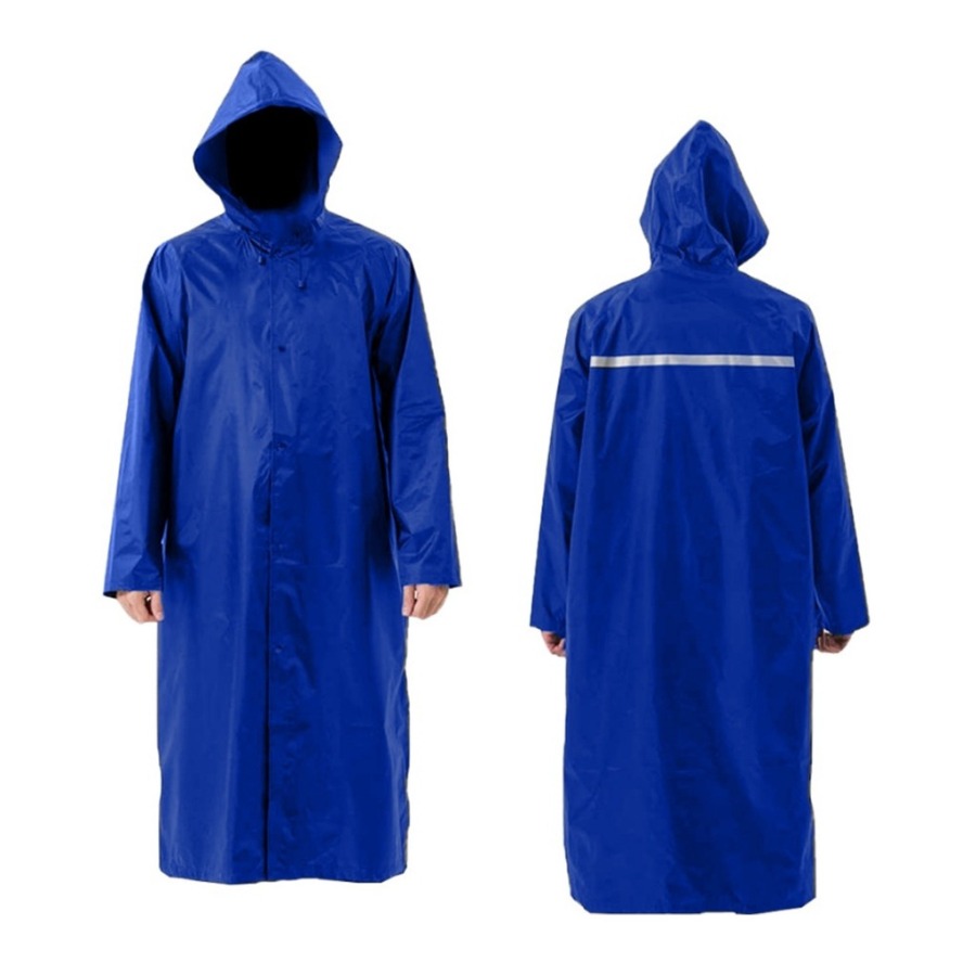 รับผลิตเสื้อกันฝนสะท้อนแสง เสื้อกันฝนพนักงาน เสื้อกันฝนเครื่องแบบ รับสกรีนโลโก้เสื้อกันฝน โรงงานผลิตเสื้อกันฝน