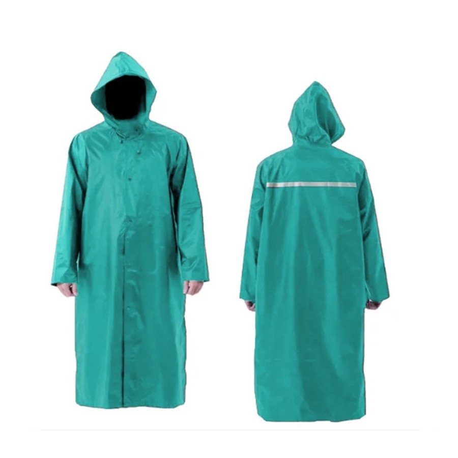 รับผลิตเสื้อกันฝนสะท้อนแสง เสื้อกันฝนพนักงาน เสื้อกันฝนเครื่องแบบ รับสกรีนโลโก้เสื้อกันฝน โรงงานผลิตเสื้อกันฝน