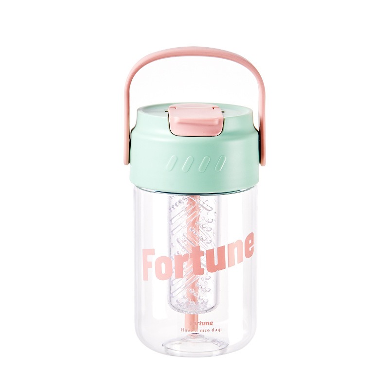 รับสกรีนโลโก้ แก้วพลาสติก 550-700ML กระบอกน้ำ แก้วน้ำ แก้วน้ำแบบใส แก้วราคาถูก