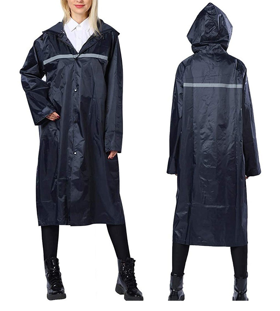 รับผลิตเสื้อกันฝนสะท้อนแสง เสื้อกันฝนพนักงาน เสื้อกันฝนเครื่องแบบ รับสกรีนโลโก้เสื้อกันฝน โรงงานผลิตเสื้อกันฝน