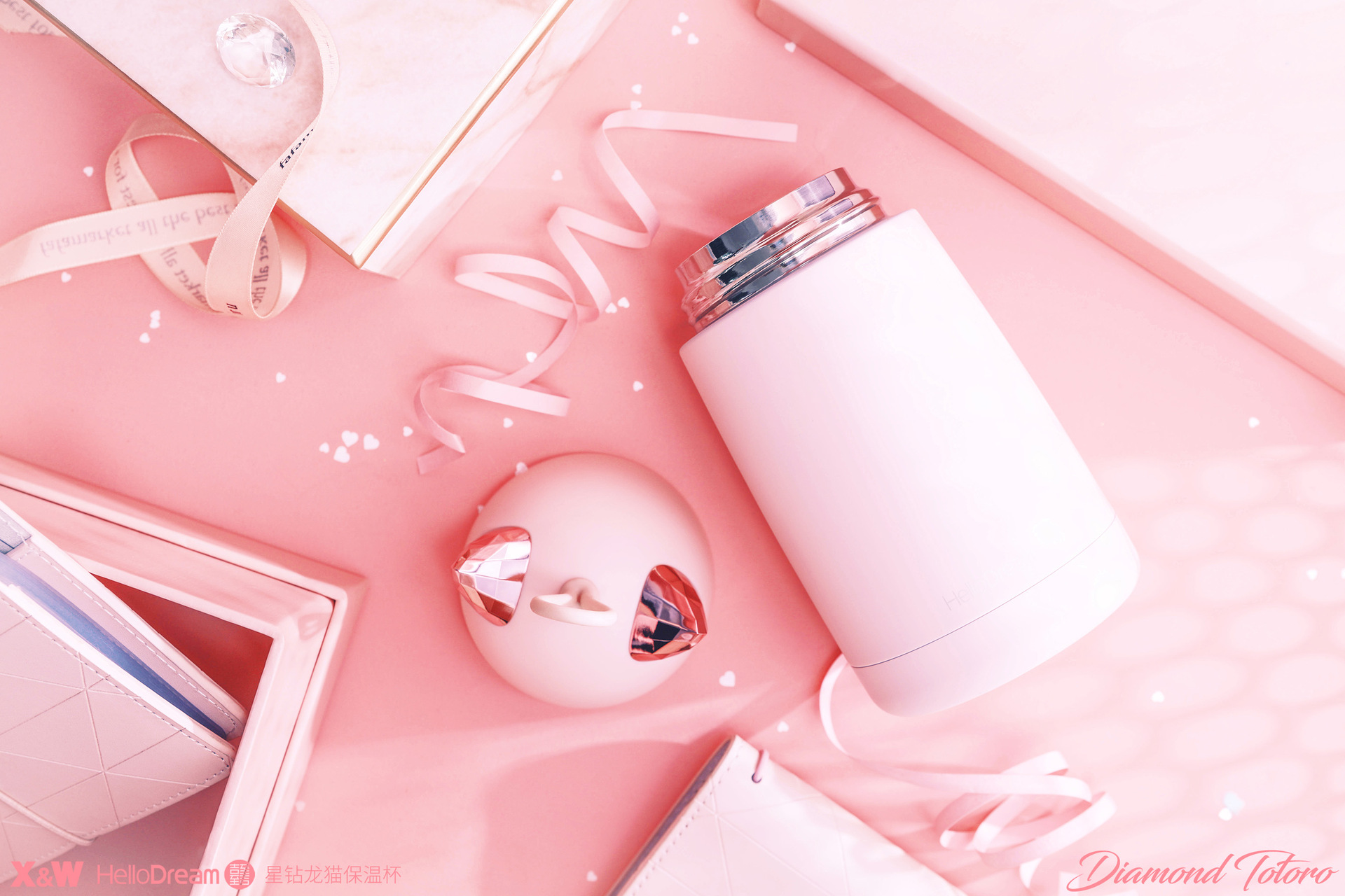 แก้วเก็บความร้อน-เย็น สแตนเลส 304 ความจุ 350ml
