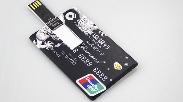 รับผลิต สกรีน แฟลชไดร์ฟ (FLASH DRIVE) พร้อมสกรีนโลโก้