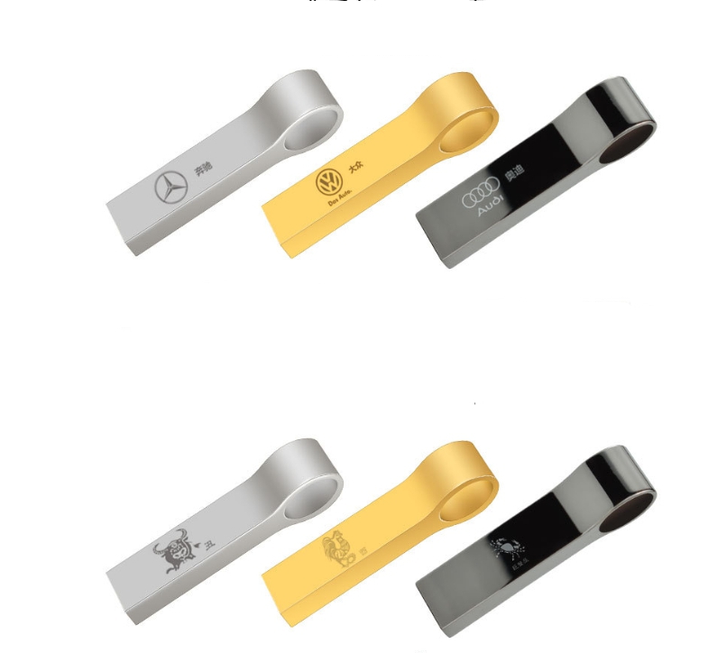 รับผลิต สกรีน แฟลชไดร์ฟ (FLASH DRIVE) พร้อมสกรีนโลโก้