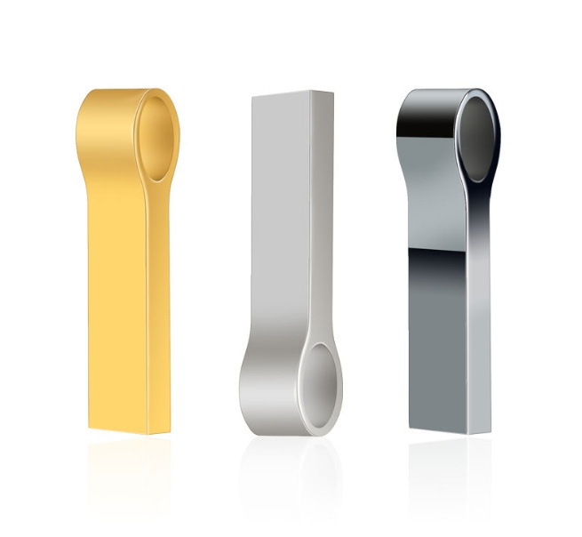 รับผลิต สกรีน แฟลชไดร์ฟ (FLASH DRIVE) พร้อมสกรีนโลโก้