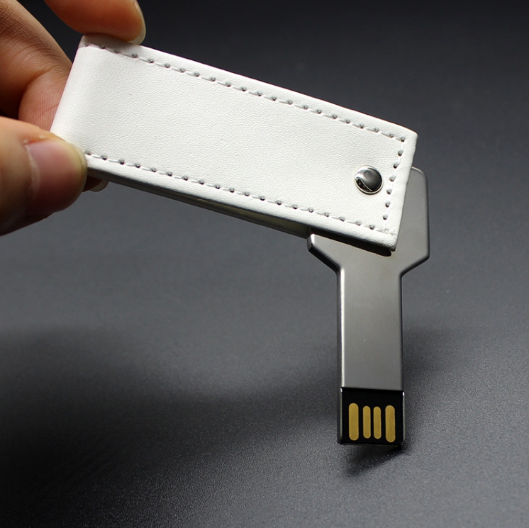 รับผลิต สกรีน แฟลชไดร์ฟ (FLASH DRIVE) พร้อมสกรีนโลโก้