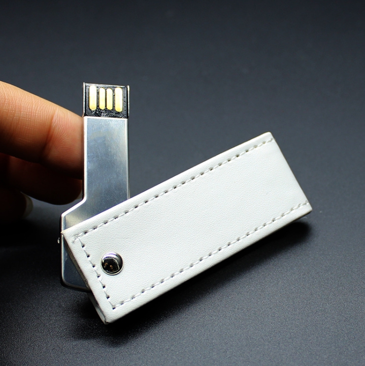 รับผลิต สกรีน แฟลชไดร์ฟ (FLASH DRIVE) พร้อมสกรีนโลโก้