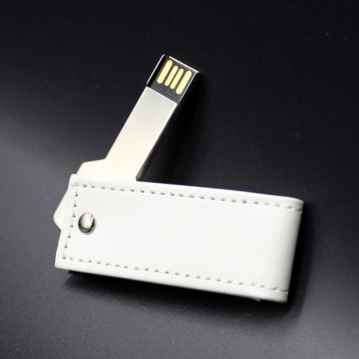 รับผลิต สกรีน แฟลชไดร์ฟ (FLASH DRIVE) พร้อมสกรีนโลโก้