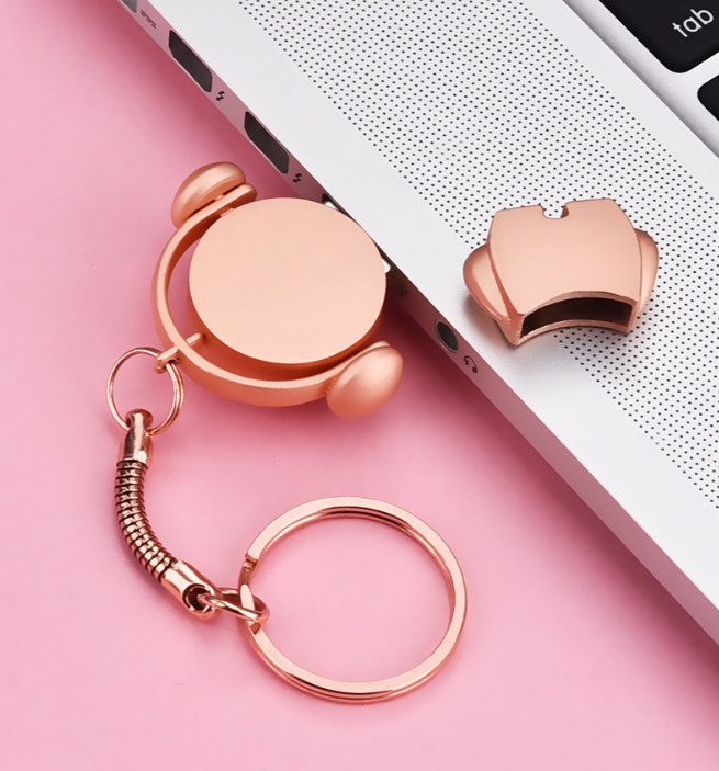 รับผลิต สกรีน แฟลชไดร์ฟ (FLASH DRIVE) พร้อมสกรีนโลโก้