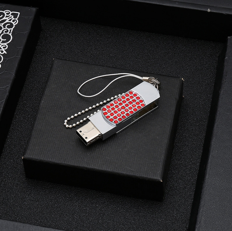 รับผลิต สกรีน แฟลชไดร์ฟ (FLASH DRIVE) พร้อมสกรีนโลโก้