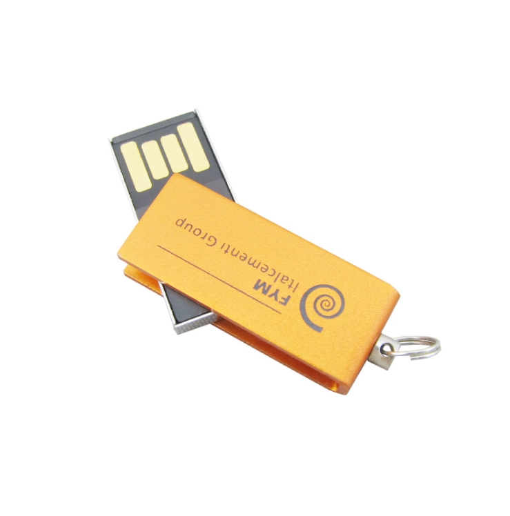 รับผลิต สกรีน แฟลชไดร์ฟ (FLASH DRIVE) พร้อมสกรีนโลโก้