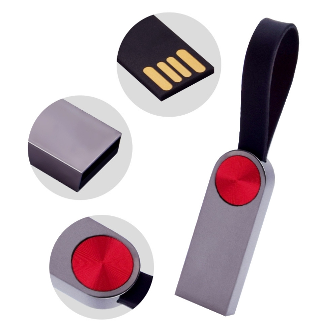 รับผลิต สกรีน แฟลชไดร์ฟ (FLASH DRIVE) พร้อมสกรีนโลโก้