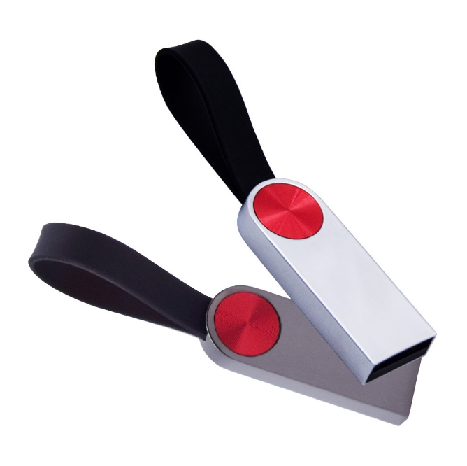 รับผลิต สกรีน แฟลชไดร์ฟ (FLASH DRIVE) พร้อมสกรีนโลโก้