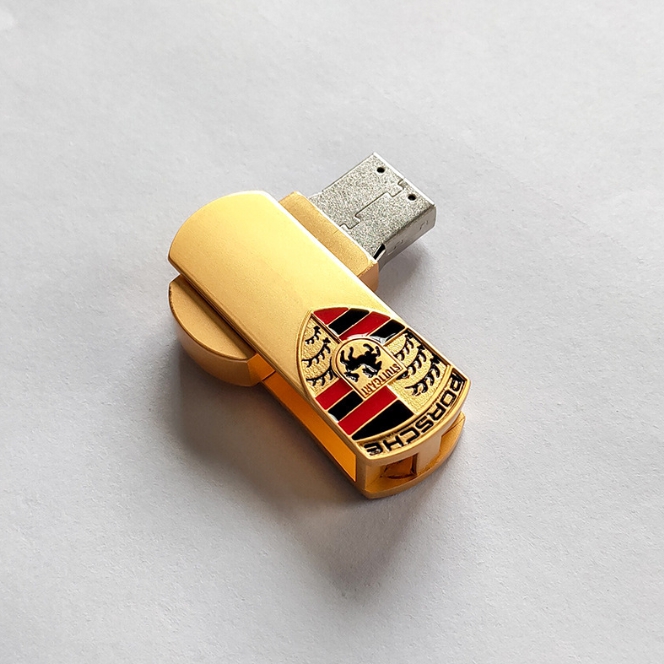 รับผลิต สกรีน แฟลชไดร์ฟ (FLASH DRIVE) พร้อมสกรีนโลโก้