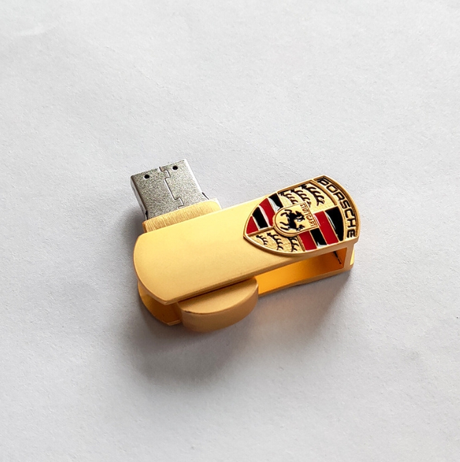 รับผลิต สกรีน แฟลชไดร์ฟ (FLASH DRIVE) พร้อมสกรีนโลโก้