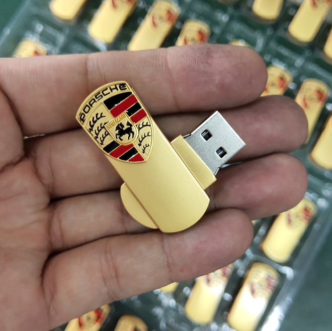 รับผลิต สกรีน แฟลชไดร์ฟ (FLASH DRIVE) พร้อมสกรีนโลโก้