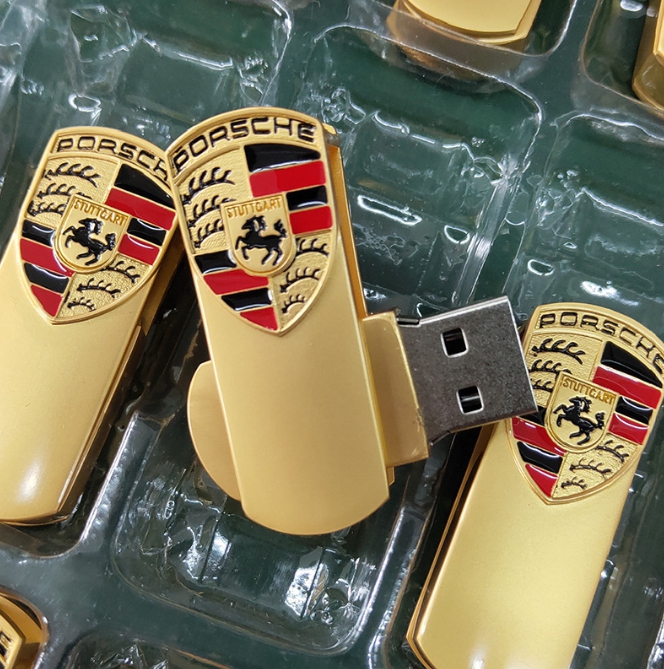 รับผลิต สกรีน แฟลชไดร์ฟ (FLASH DRIVE) พร้อมสกรีนโลโก้