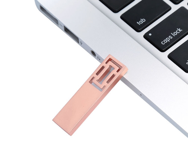 รับผลิต สกรีน แฟลชไดร์ฟ (FLASH DRIVE) พร้อมสกรีนโลโก้