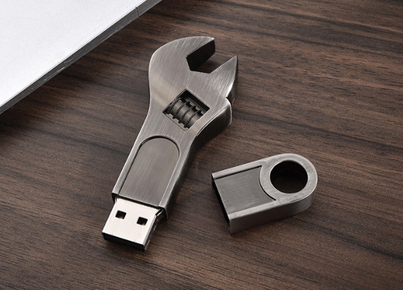 รับผลิต สกรีน แฟลชไดร์ฟ (FLASH DRIVE) พร้อมสกรีนโลโก้