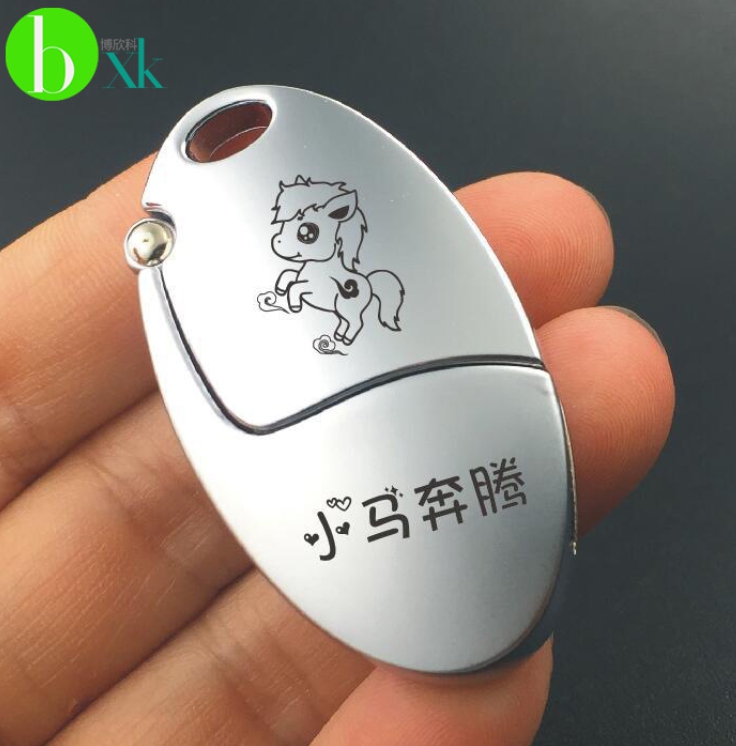 รับผลิต สกรีน แฟลชไดร์ฟ (FLASH DRIVE) พร้อมสกรีนโลโก้