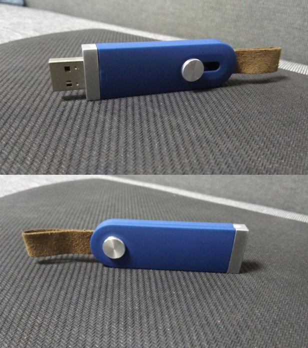 รับผลิต สกรีน แฟลชไดร์ฟ (FLASH DRIVE) พร้อมสกรีนโลโก้
