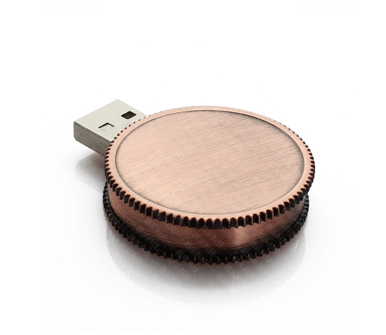 รับผลิต สกรีน แฟลชไดร์ฟ (FLASH DRIVE) พร้อมสกรีนโลโก้