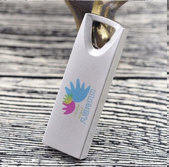 รับผลิต สกรีน แฟลชไดร์ฟ (FLASH DRIVE) พร้อมสกรีนโลโก้