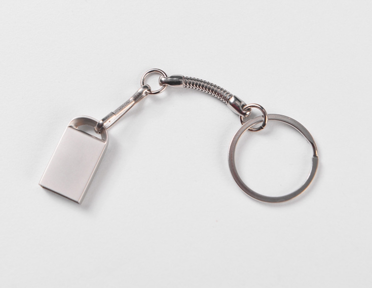 รับผลิต สกรีน แฟลชไดร์ฟ (FLASH DRIVE) พร้อมสกรีนโลโก้