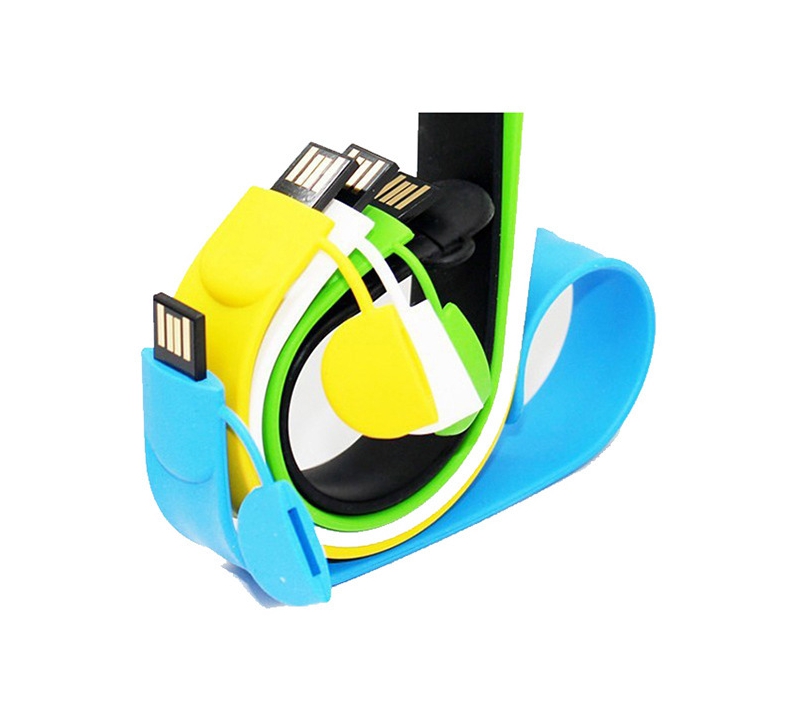รับผลิต สกรีน แฟลชไดร์ฟ (FLASH DRIVE) พร้อมสกรีนโลโก้