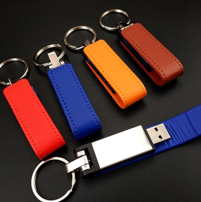 รับผลิต สกรีน แฟลชไดร์ฟ (FLASH DRIVE) พร้อมสกรีนโลโก้