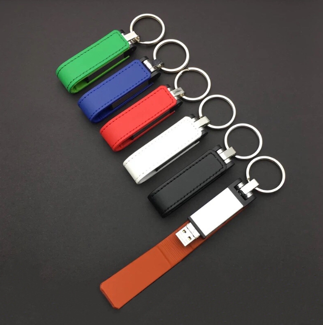 รับผลิต สกรีน แฟลชไดร์ฟ (FLASH DRIVE) พร้อมสกรีนโลโก้