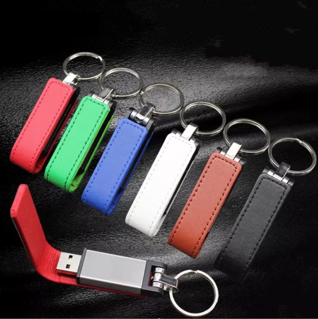 รับผลิต สกรีน แฟลชไดร์ฟ (FLASH DRIVE) พร้อมสกรีนโลโก้