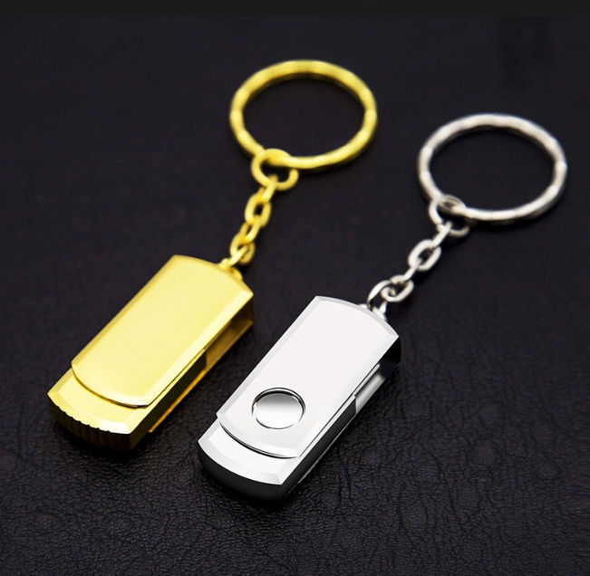 รับผลิต สกรีน แฟลชไดร์ฟ (FLASH DRIVE) พร้อมสกรีนโลโก้