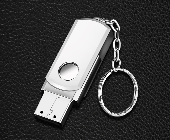 รับผลิต สกรีน แฟลชไดร์ฟ (FLASH DRIVE) พร้อมสกรีนโลโก้