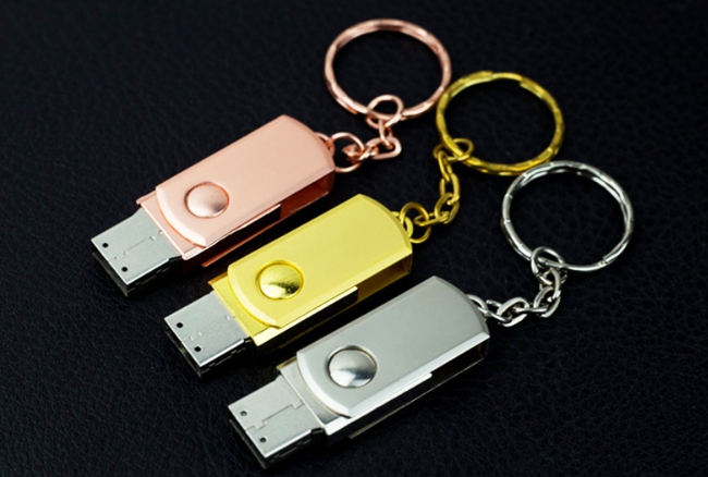 รับผลิต สกรีน แฟลชไดร์ฟ (FLASH DRIVE) พร้อมสกรีนโลโก้