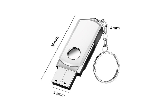 รับผลิต สกรีน แฟลชไดร์ฟ (FLASH DRIVE) พร้อมสกรีนโลโก้